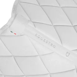 Equestro Dressage Saddle Pad Technical Fabric