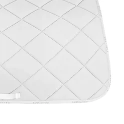 Equestro Dressage Saddle Pad Technical Fabric