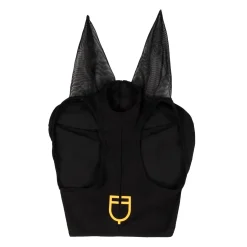 Equestro Elastane Fly Mask Without Eye Net