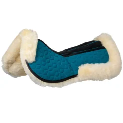 Equestro Elastane Pad With Pockets And Sheepskin Lining