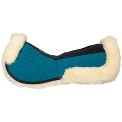 Equestro Elastane Pad With Pockets And Sheepskin Lining