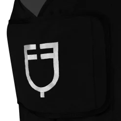 Equestro Fleece Rug With Flap Front Closure