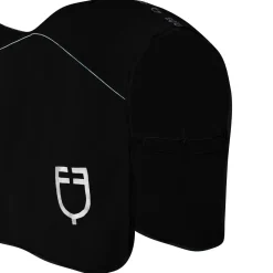 Equestro Fleece Rug With Flap Front Closure