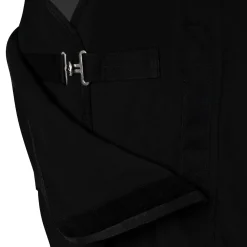 Equestro Fleece Rug With Flap Front Closure