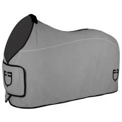 Equestro Fleece Rug With Flap Front Closure