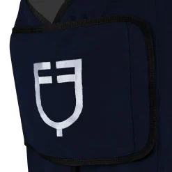 Equestro Fleece Rug With Flap Front Closure
