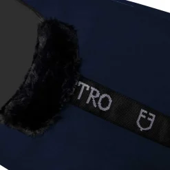 Equestro Fleece Rug With Flap Front Closure