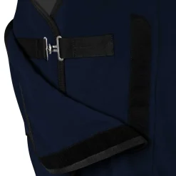 Equestro Fleece Rug With Flap Front Closure