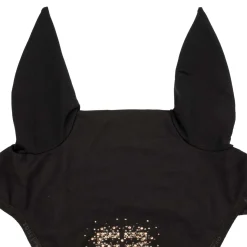 Equestro Fly Veil Technical Fabric Glitter Logo