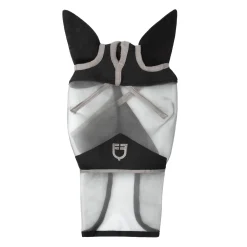 Equestro Full Face Fly Mask With Logo