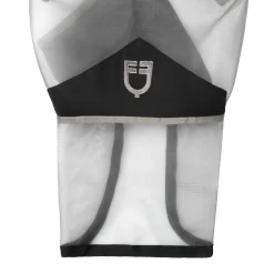 Equestro Full Face Fly Mask With Logo