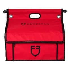 Equestro Grooming Bag With Bar