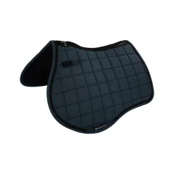 Equestro Jumping Saddle Pad In Breathable Technical Fabric