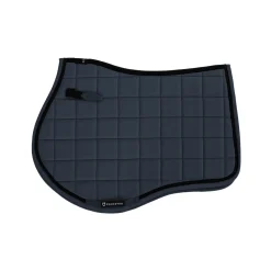 Equestro Jumping Saddle Pad In Breathable Technical Fabric