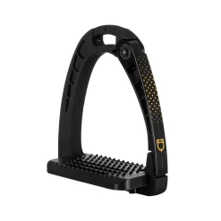 Equestro Junior Stirrups Side Opening And Wide Tread