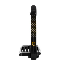 Equestro Junior Stirrups Side Opening And Wide Tread