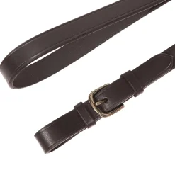 Equestro Lead Rope With Resistant Brass Chain