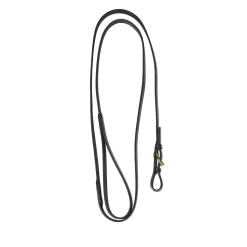 Equestro Lead Rope With Resistant Brass Chain