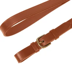Equestro Lead Rope With Resistant Brass Chain