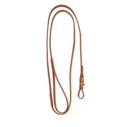 Equestro Lead Rope With Resistant Brass Chain