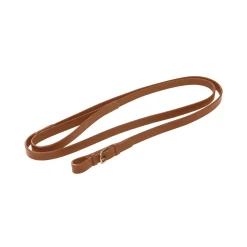 Equestro Lead Rope With Resistant Brass Chain