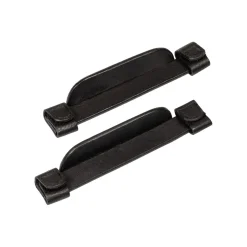 Equestro Leather Blinkers