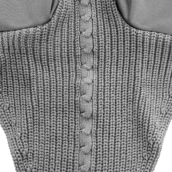 Equestro Meshing Fly Veil With Drawstring At The Noseband