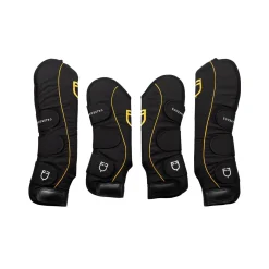 Equestro Pro Traveller Travel Boots