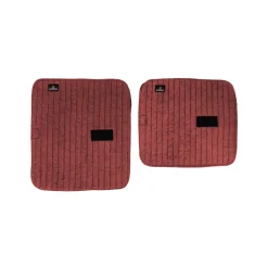 Equestro Terry Cloth Underpads (4Pcs)