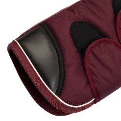 Equestro Travelling Boots Set And Tail Guard With Rubber Patch
