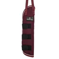 Equestro Travelling Boots Set And Tail Guard With Rubber Patch
