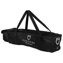 Equestro Travelling Boots Set And Tail Guard With Rubber Patch
