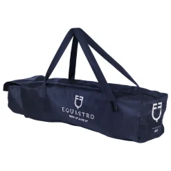 Equestro Travelling Boots Set And Tail Guard With Rubber Patch