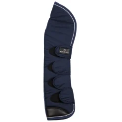 Equestro Travelling Boots Set And Tail Guard With Rubber Patch