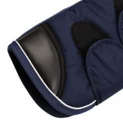 Equestro Travelling Boots Set And Tail Guard With Rubber Patch