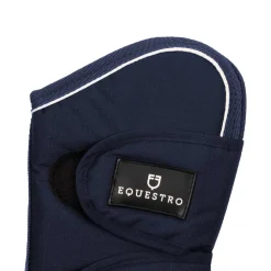Equestro Travelling Boots Set And Tail Guard With Rubber Patch