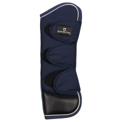 Equestro Travelling Boots Set And Tail Guard With Rubber Patch