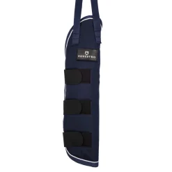 Equestro Travelling Boots Set And Tail Guard With Rubber Patch