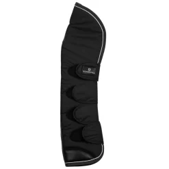 Equestro Travelling Boots Set And Tail Guard With Rubber Patch