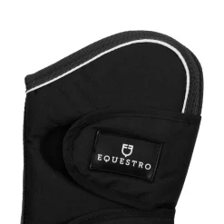 Equestro Travelling Boots Set And Tail Guard With Rubber Patch
