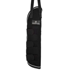 Equestro Travelling Boots Set And Tail Guard With Rubber Patch