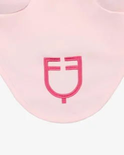 Equestro Wave Quilting Fly Veil In Technical Fabric