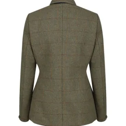 Equetech Clydon Tweed Ladies Jacket