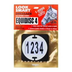 Equidisc 4 Number