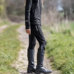 EQUIDRY Children's Water Repellent Leggings
