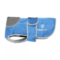 EQUIDRY Dog Coat - Navy/Blue