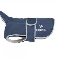 EQUIDRY Dog Coat - Navy/Blue