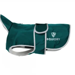 EQUIDRY Dog Coat - Navy/Blue
