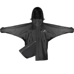 EQUIDRY Women's Shortie Mesh Lining Mac