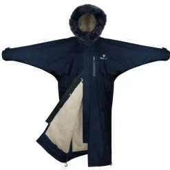 EQUIDRY Women's Thick Fleece Evolution Faux Fur Hood